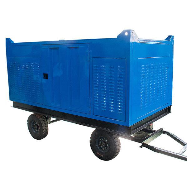 熱源廠蒸發器清洗機