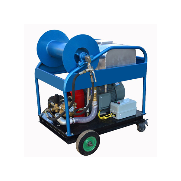 高壓通下水道設備